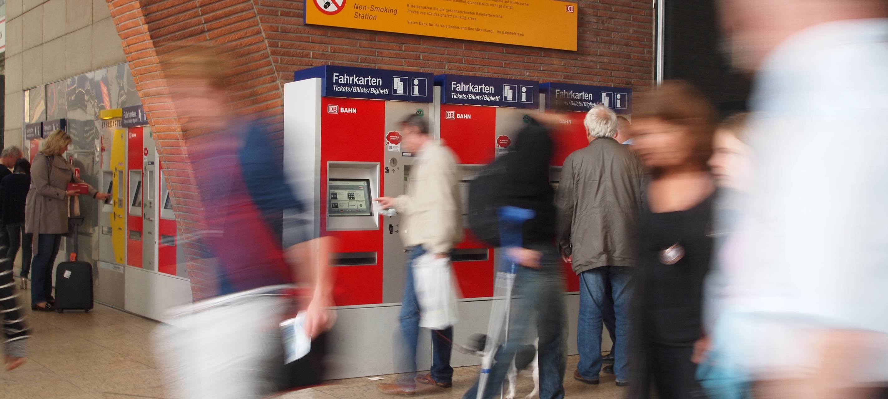 9-Euro-Ticket in Bochum ab Montag im Verkauf