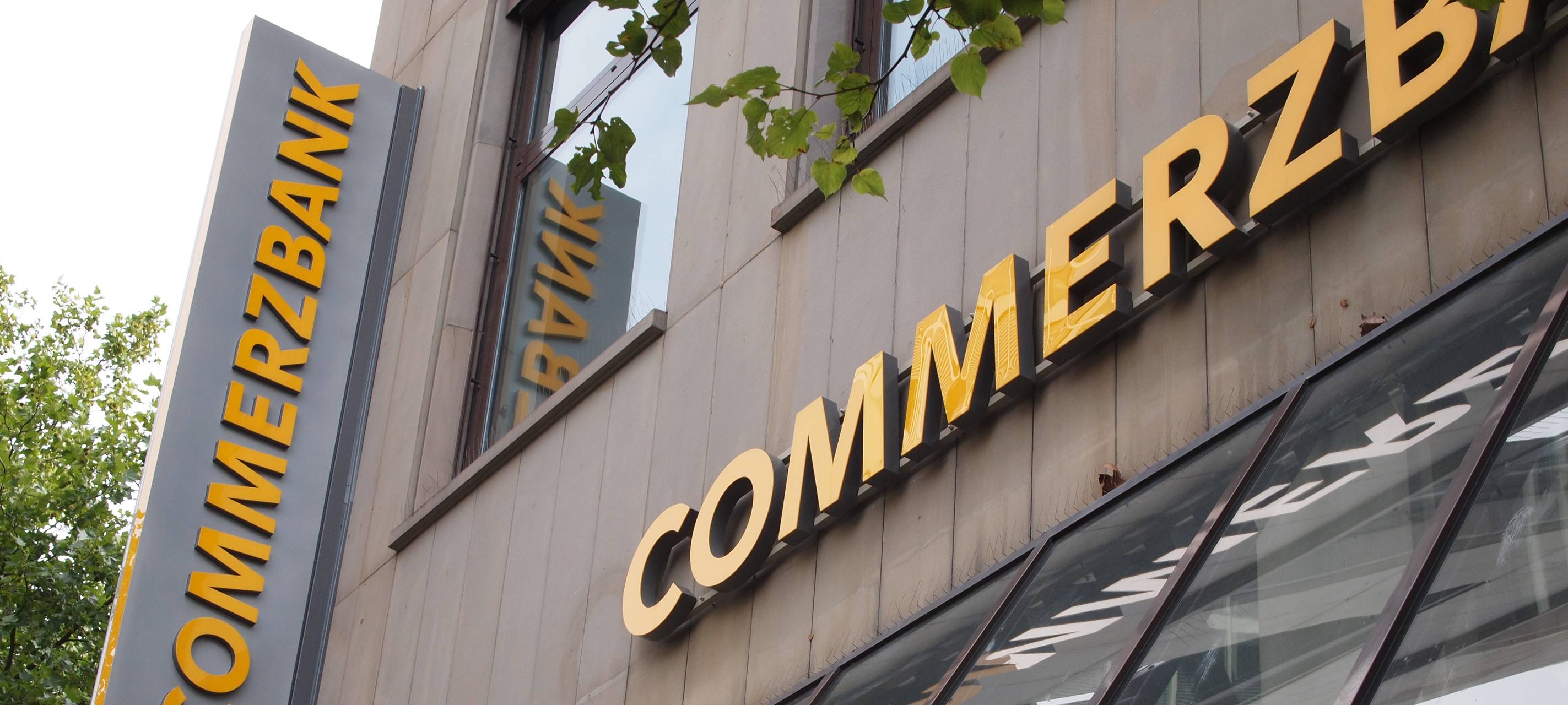 Commerzbank Bochum wächst