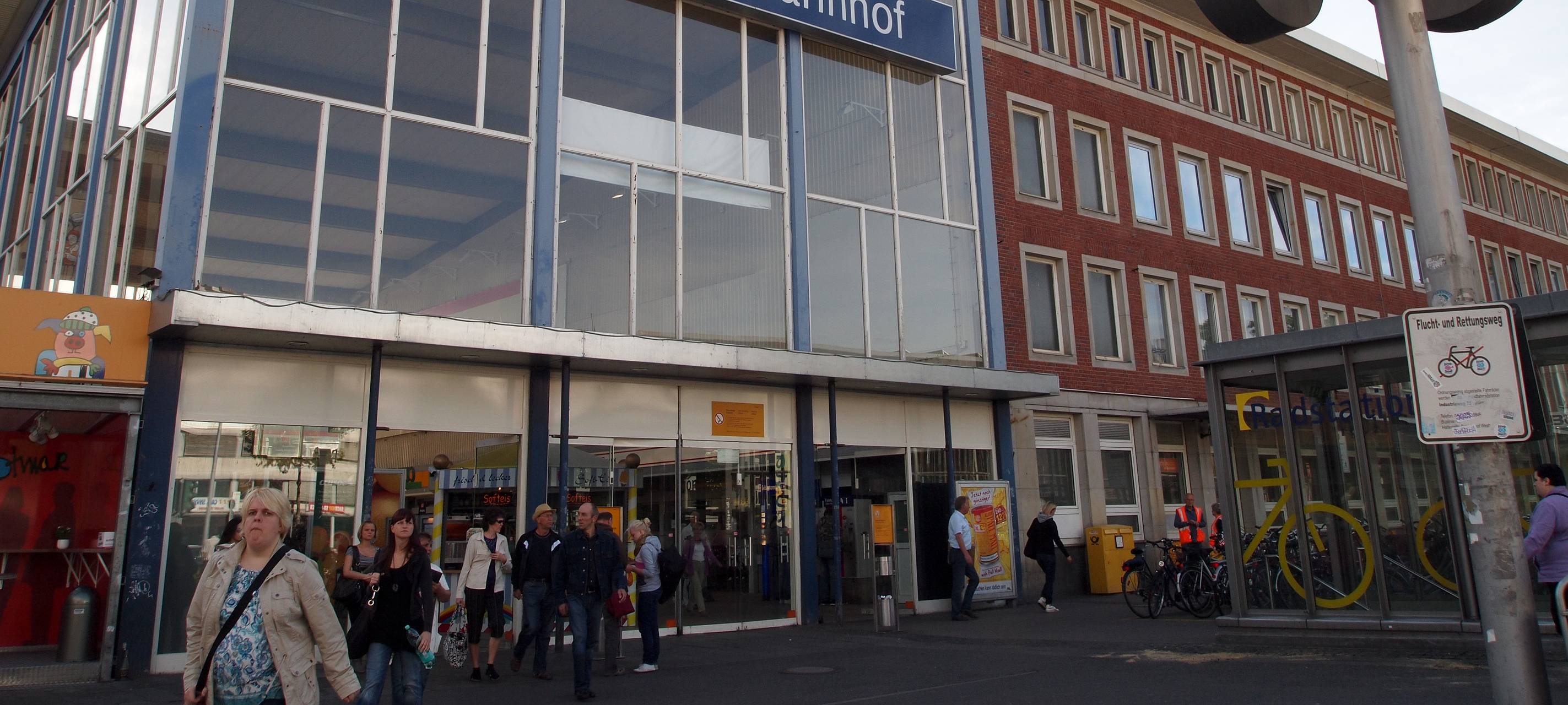 Bundespolizei am Hauptbahnhof bekommt mehr Personal