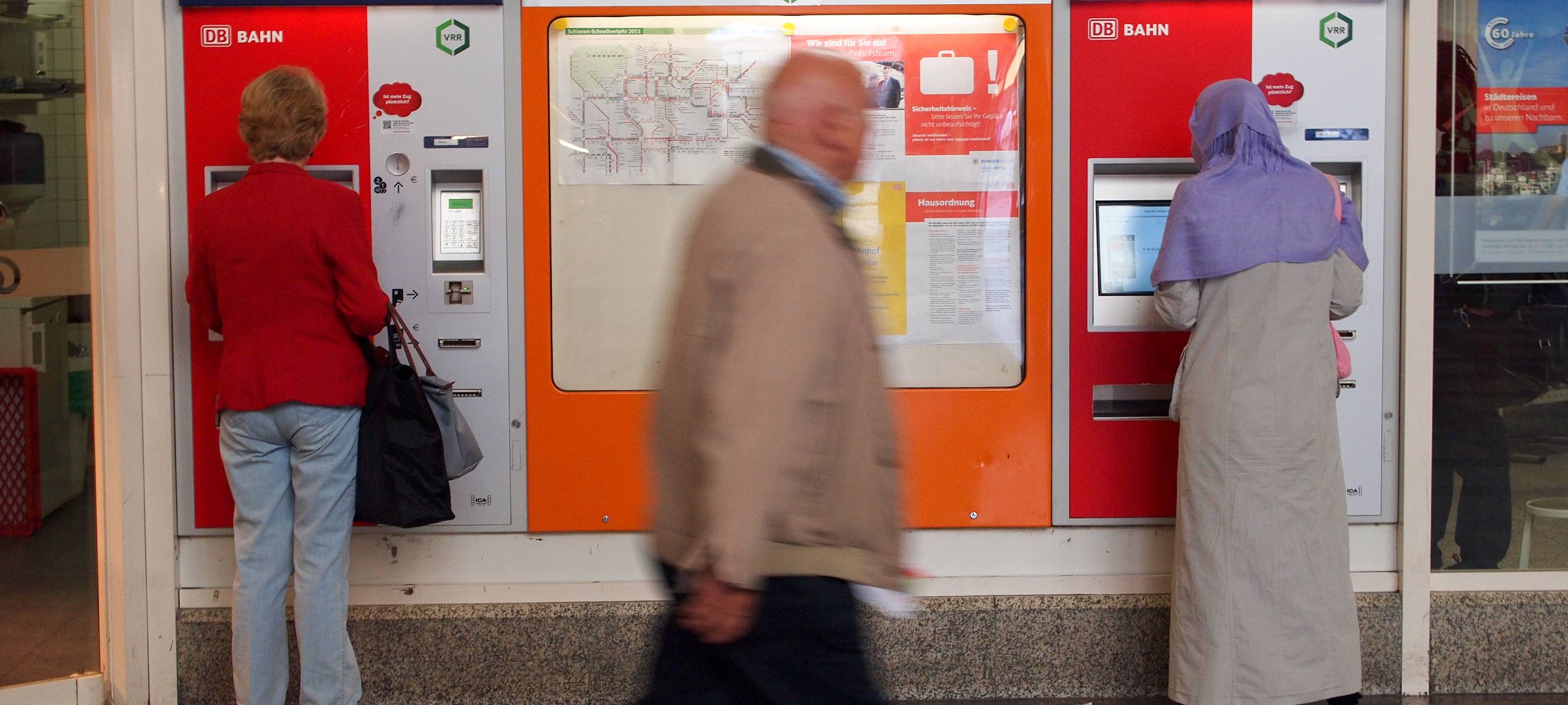 Bochum: Streiks bei der Bahn – Rechte als Kunde und als Arbeitnehmer