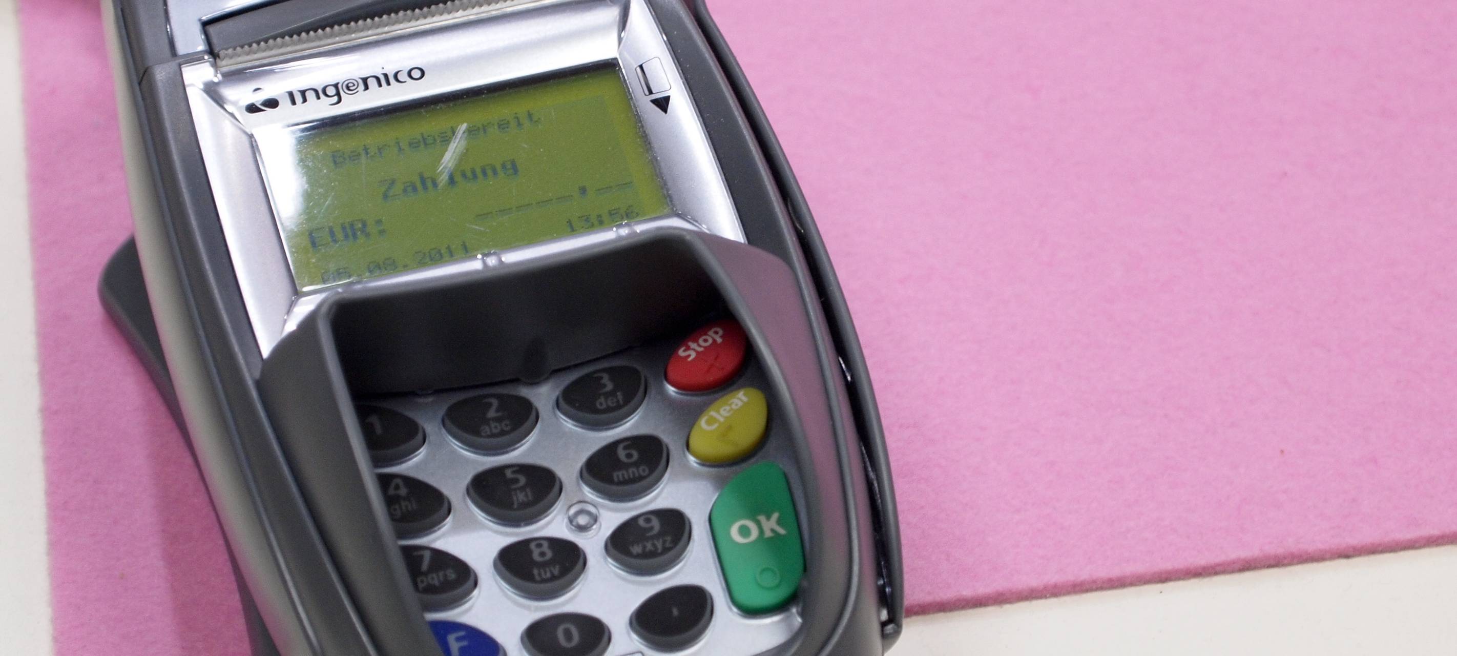 Bochumer zahlen häufiger kontaktlos