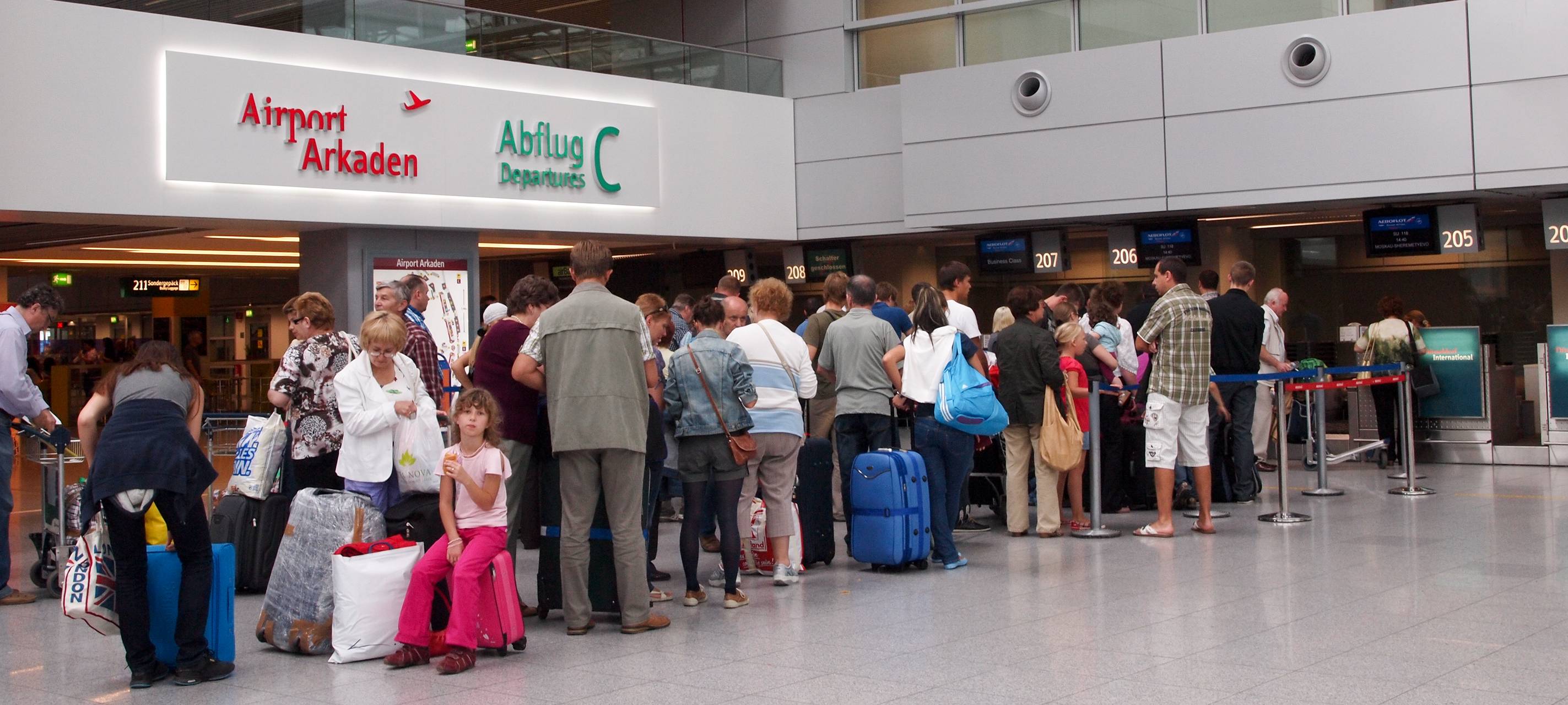 Hohe Nachfrage bei Reisepässen in Bochum