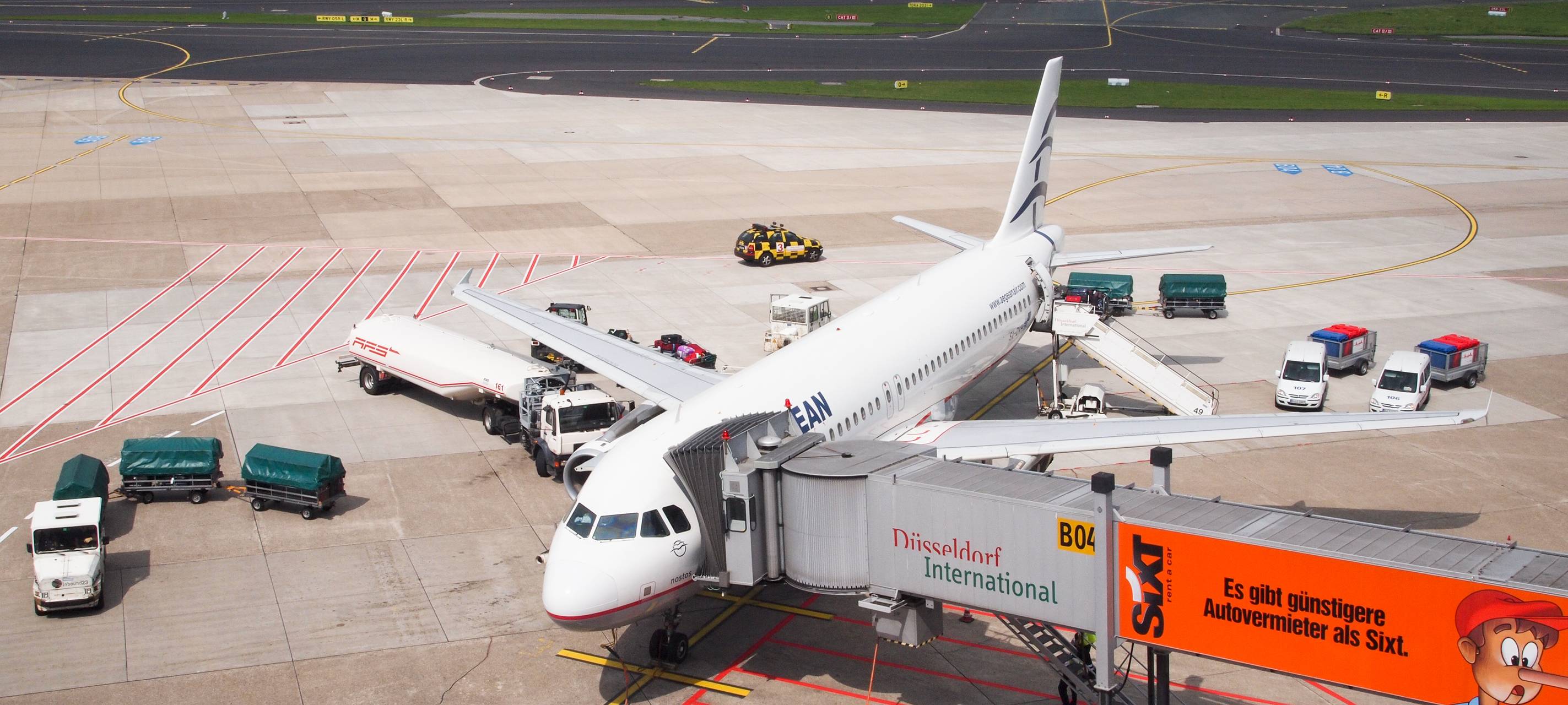 Ruhr-Universität Bochum: Training gegen Flugangst