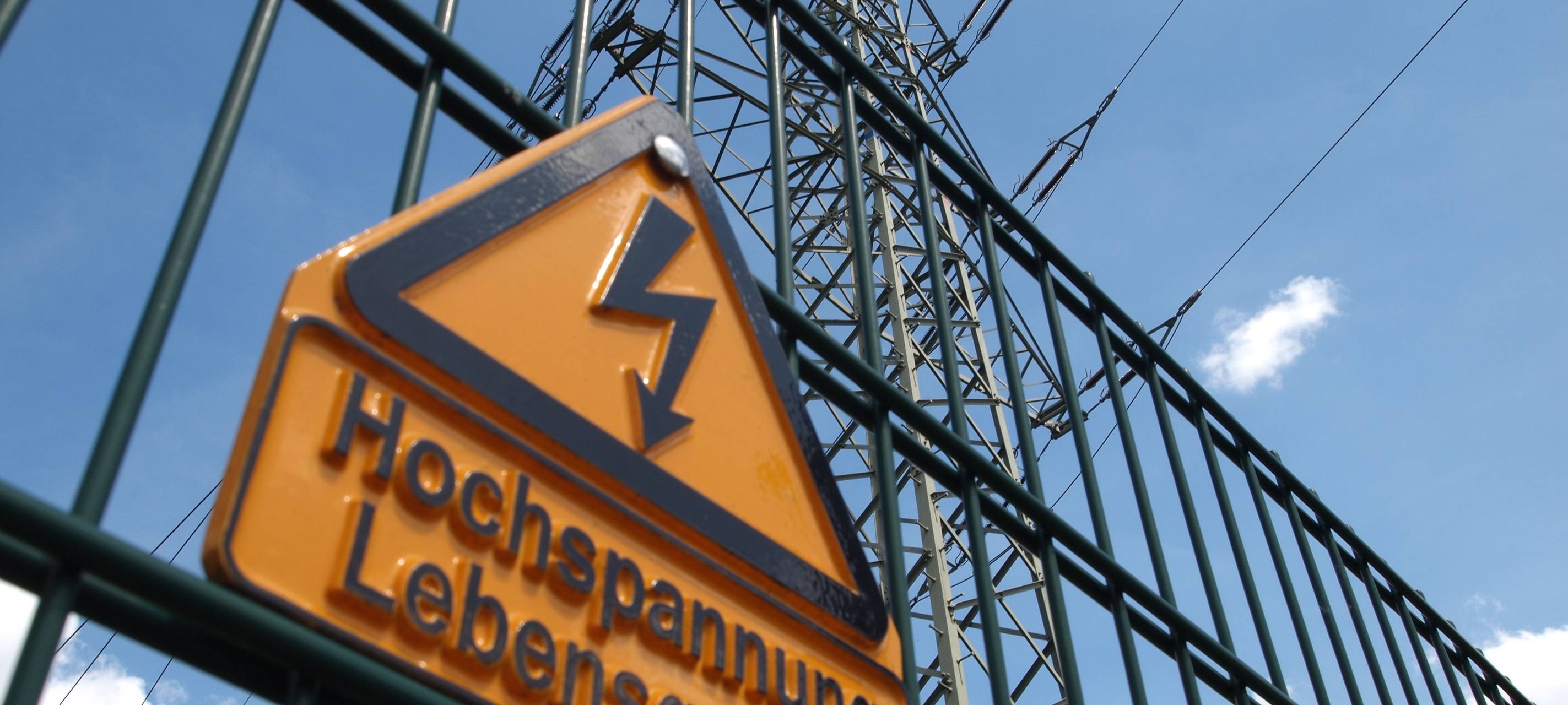 Stadtwerke bauen Umspannwerk