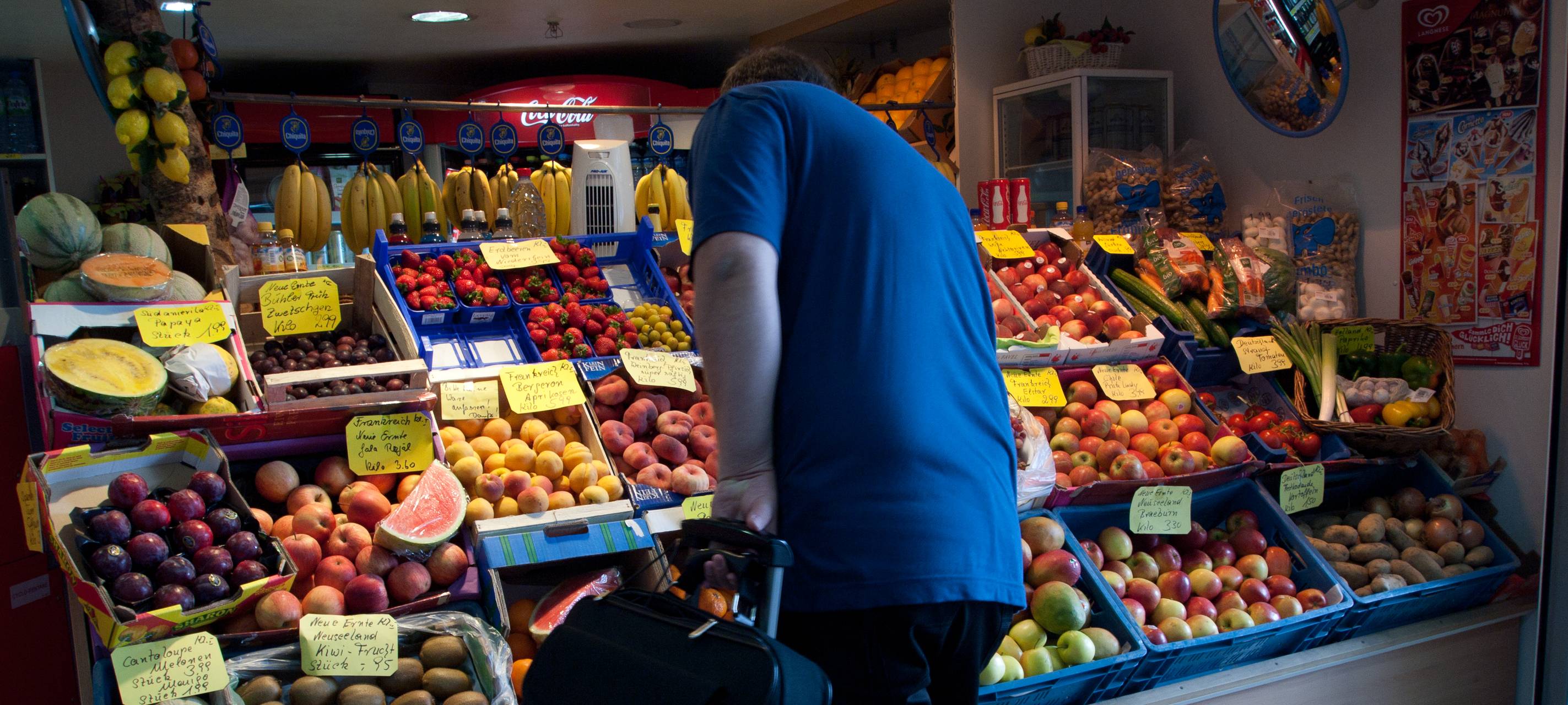 Märkte fallen aus / werden verlegt