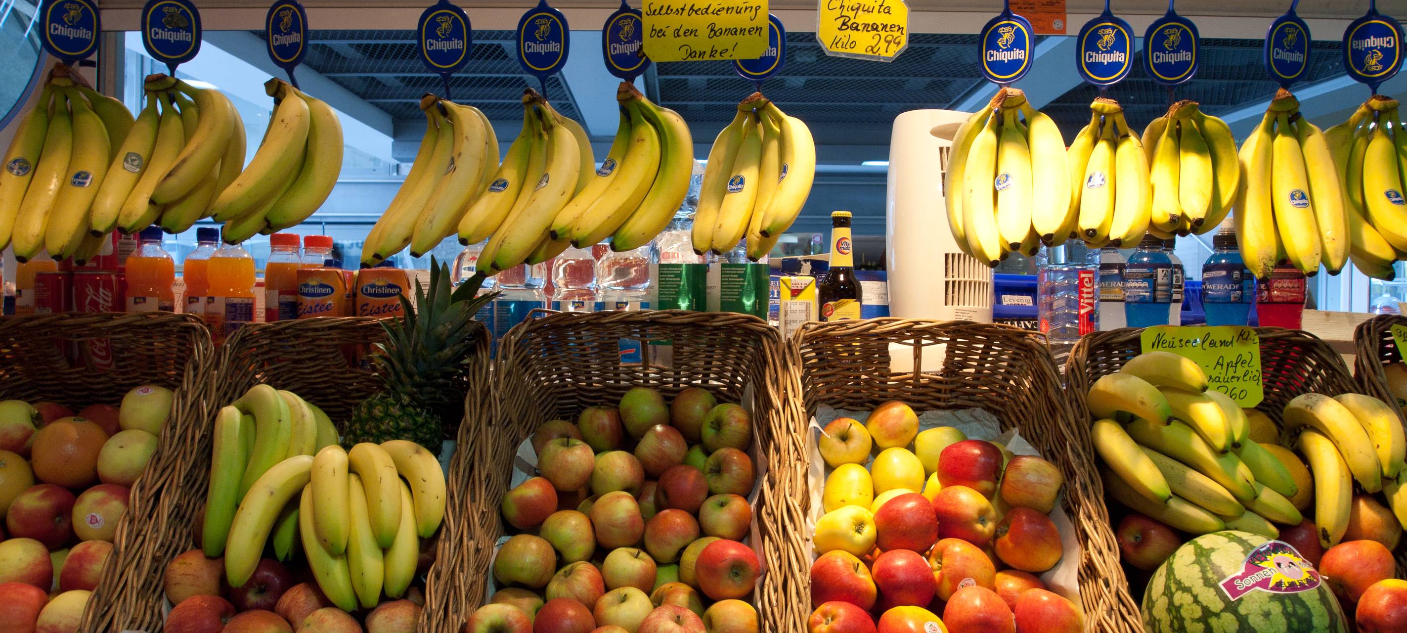Neuer Wochenmarkt in Bochum