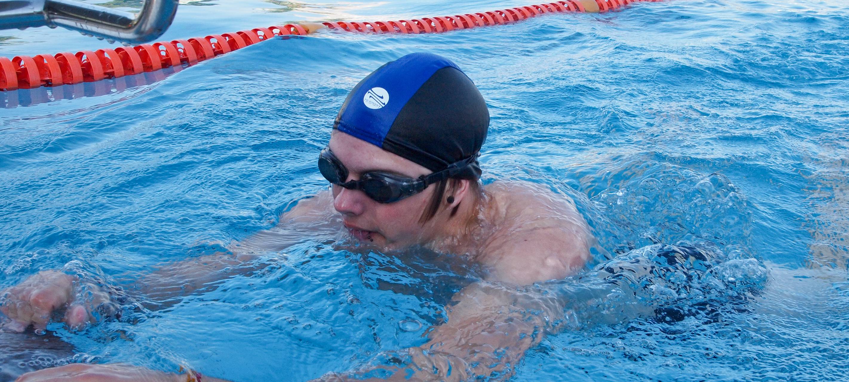 Schwimmbäder zeitweise zu