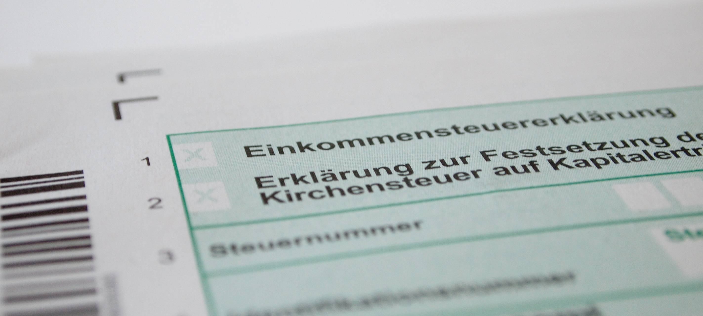 Finanzamt Bochum: Das hat sich bei den Steuern geändert