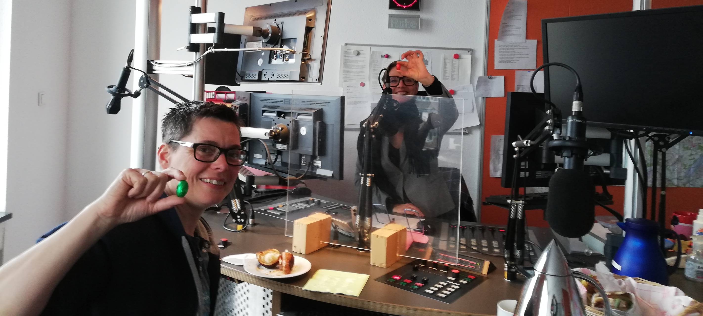 Frühstück mit Dorette Gonschorek