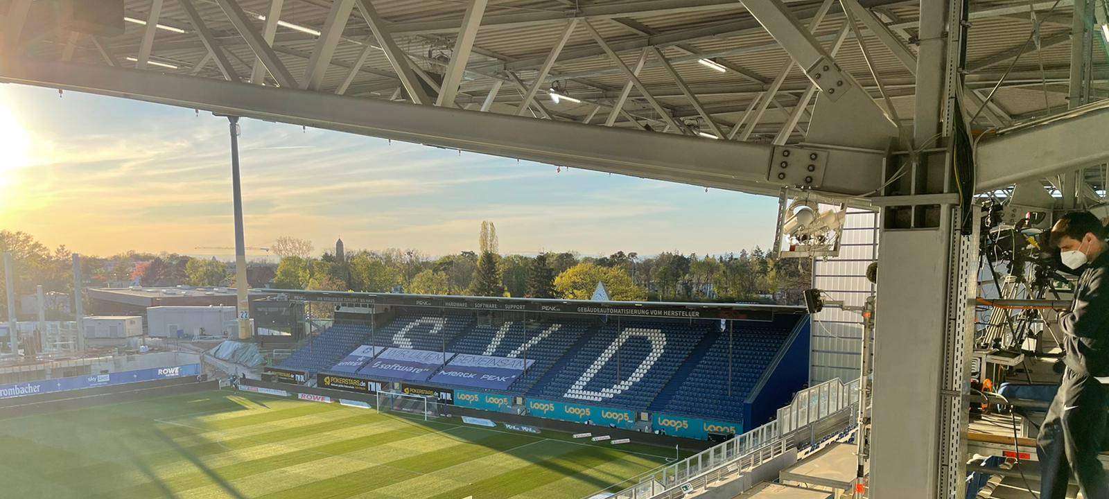 VfL Bochum verliert in Darmstadt