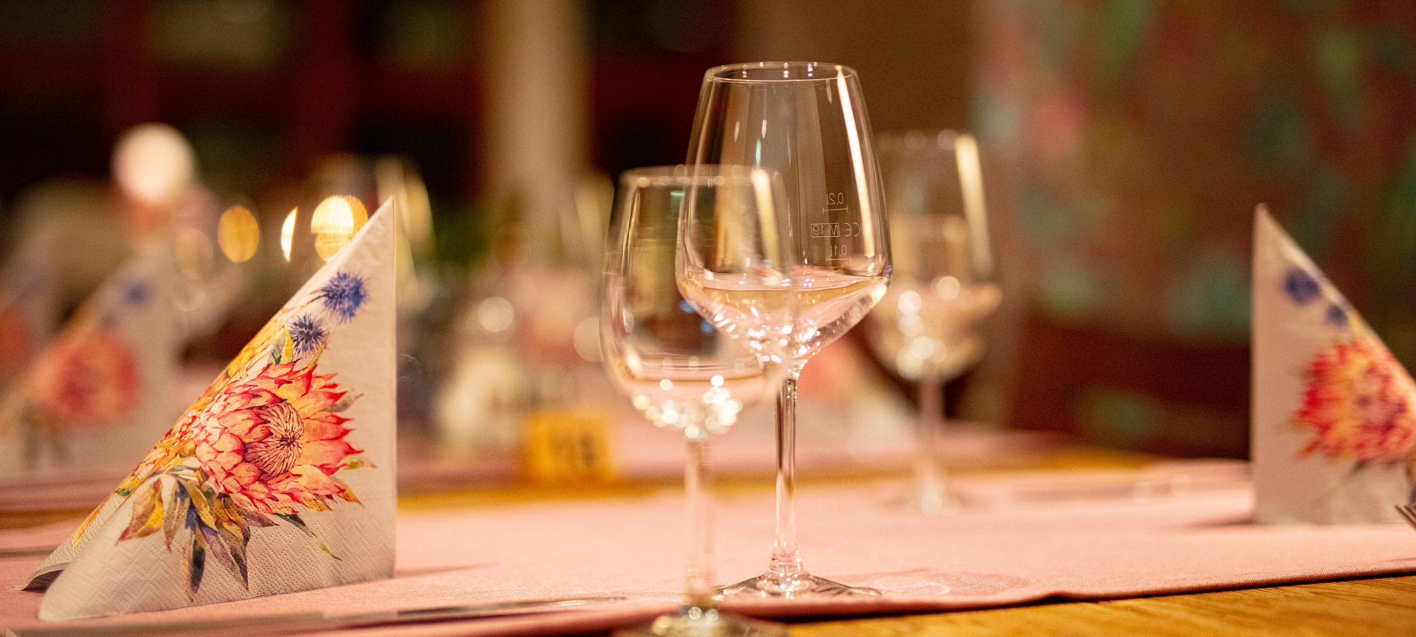 Gastronomie in Bochum: Hoffnung auf Jahresendgeschäft