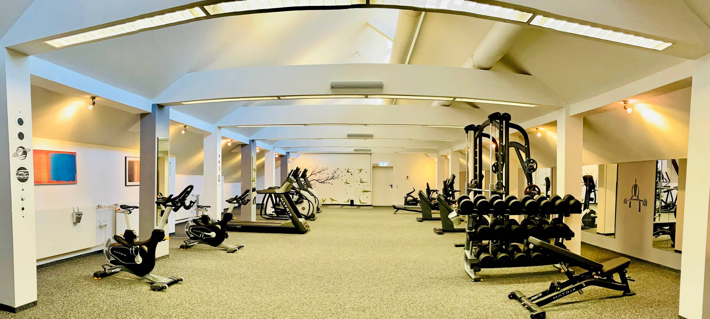 Bergmannsheil Bochum: Studie zu Verletzungs-Risiko beim Fitness