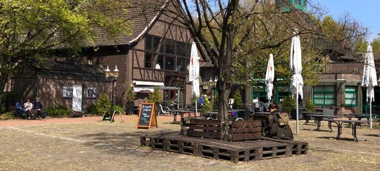 Eindrücke aus dem Revierpark Mattlerbusch