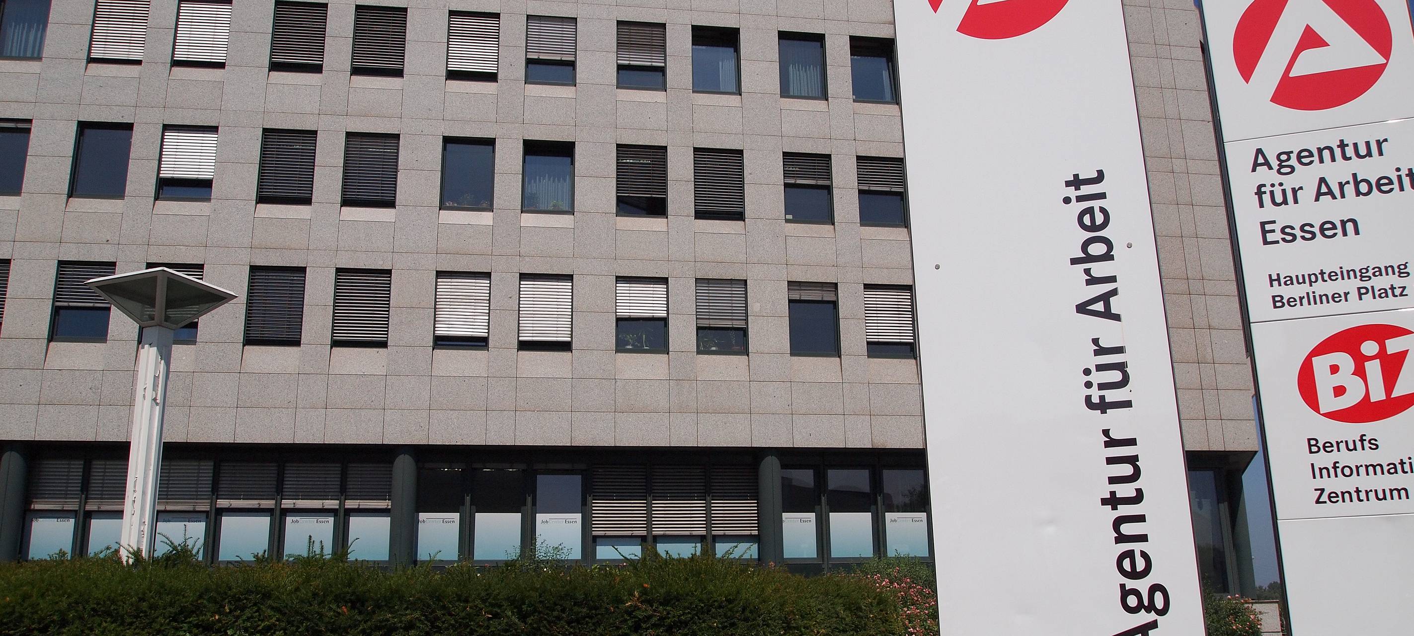 Jobsuche in Bochum eher schwer