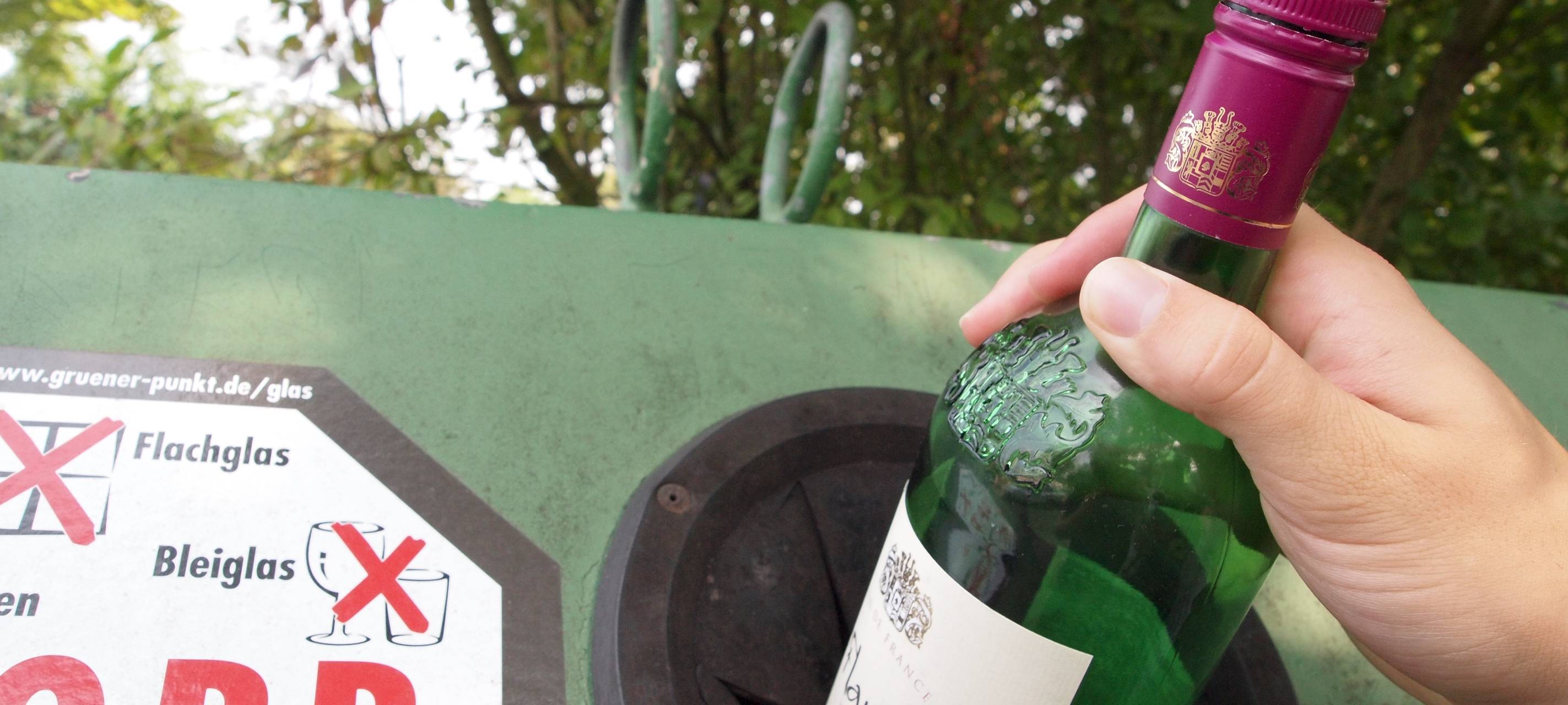 Zehntausende Euro Schaden: Bochumer CDU will Videoüberwachung an Abfall-Containern