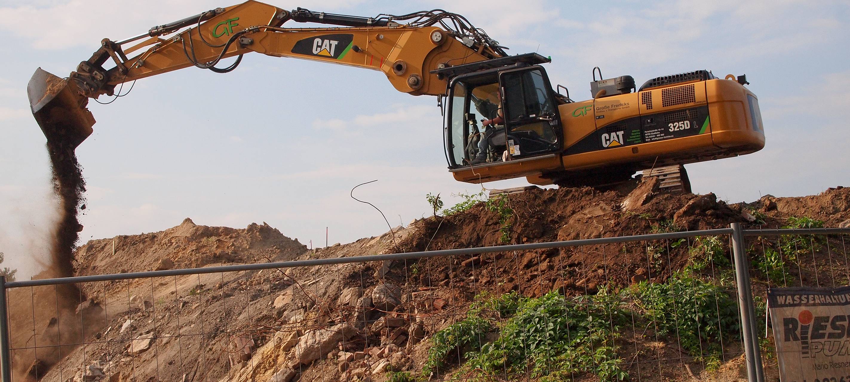 Wohnprojekt Ospark gestartet