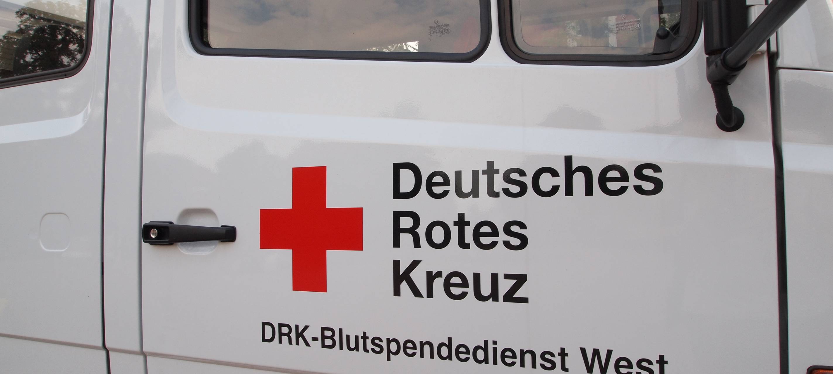 DRK Bochum und Wattenscheid: junge Menschen spenden seltener