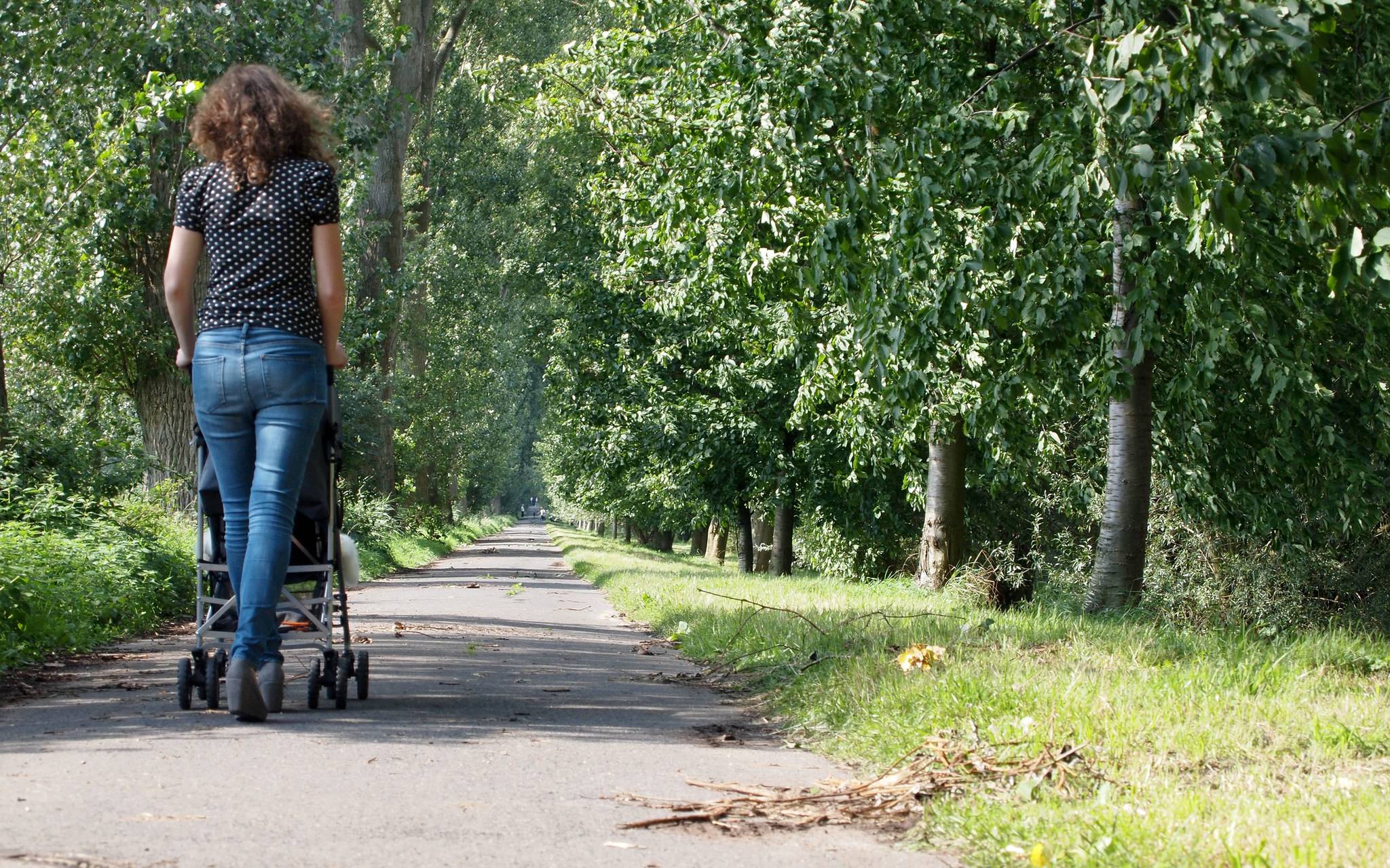 Teilzeitarbeit in Bochum ist weiblich