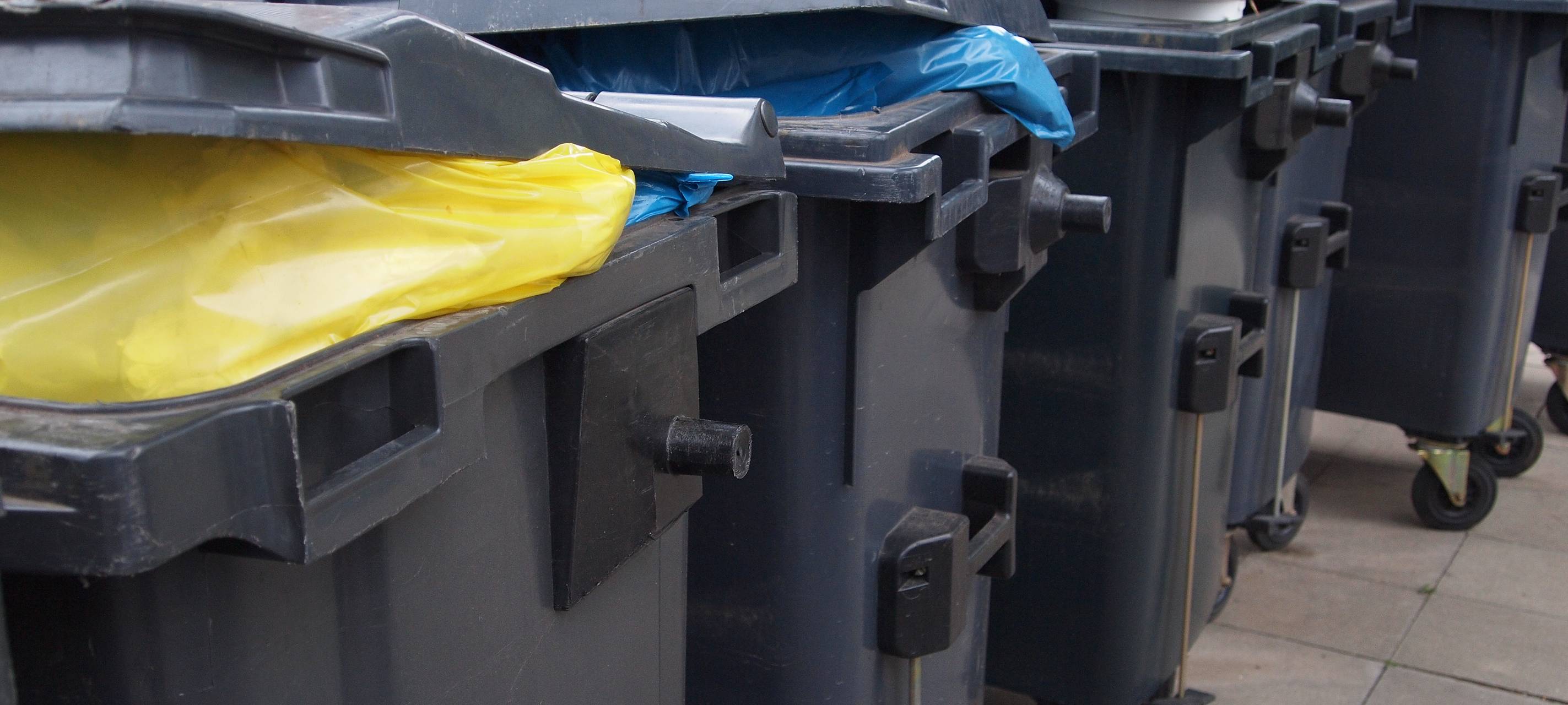 USB Bochum: Geänderte Entleerungstermine über Ostern