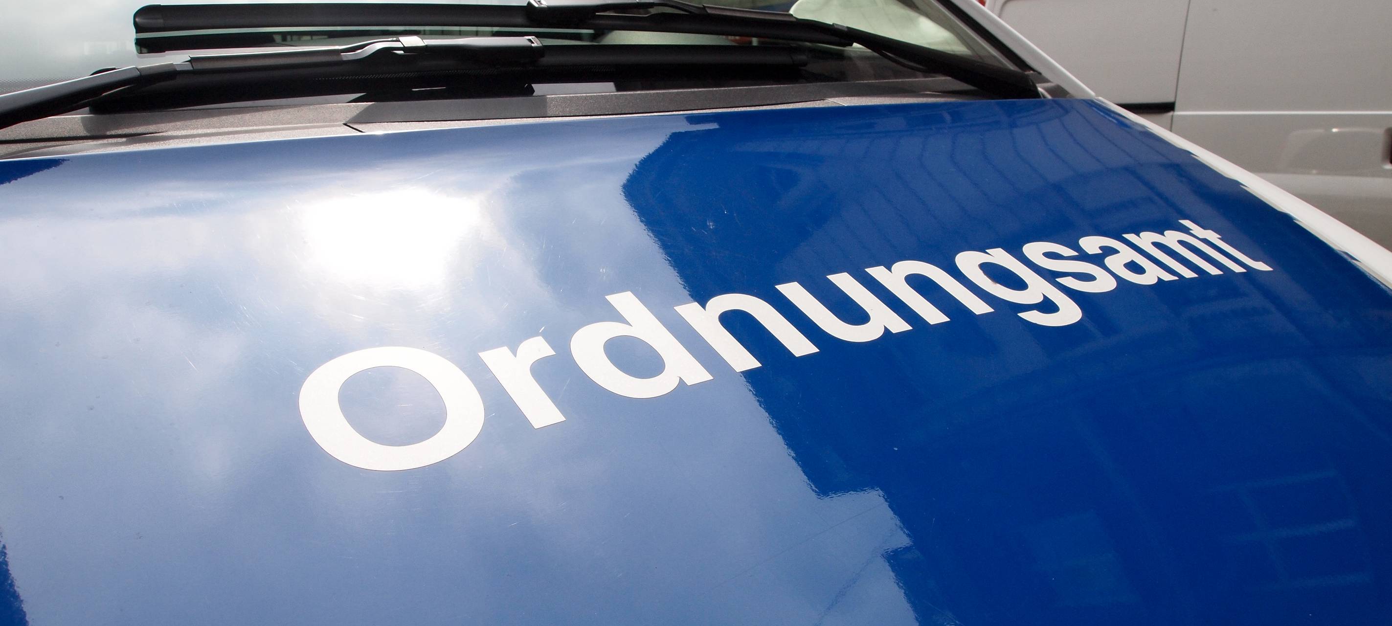 Stadt Bochum: Attacken gegen Ordnungsamt nehmen zu