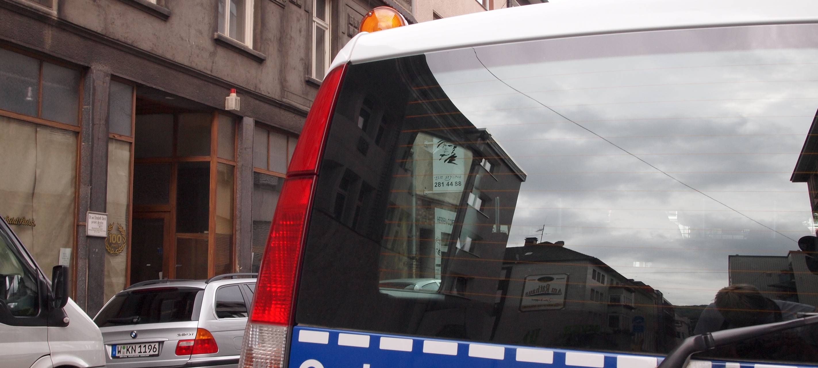 Bochumer Ordnungsdienst: Bericht fertig