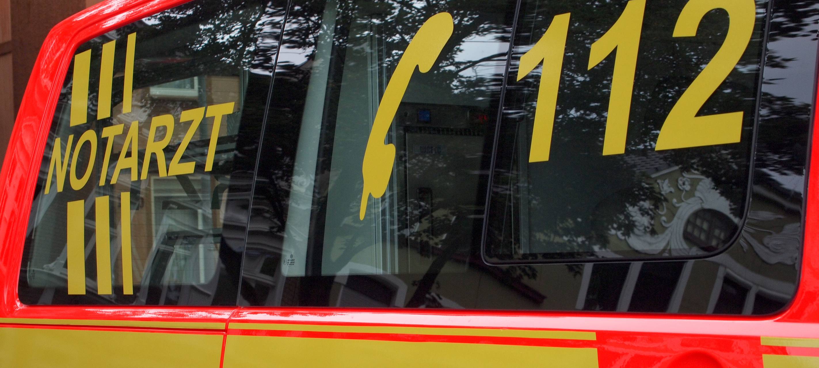 Fahrradfahrer in Lebensgefahr