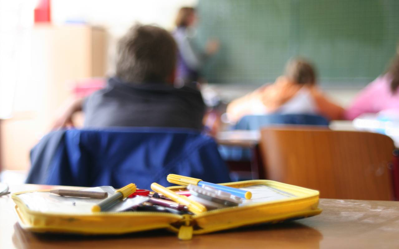 Ab Montag Laufen Die Vorbereitungen Fur Schuloffnungen In Nrw An