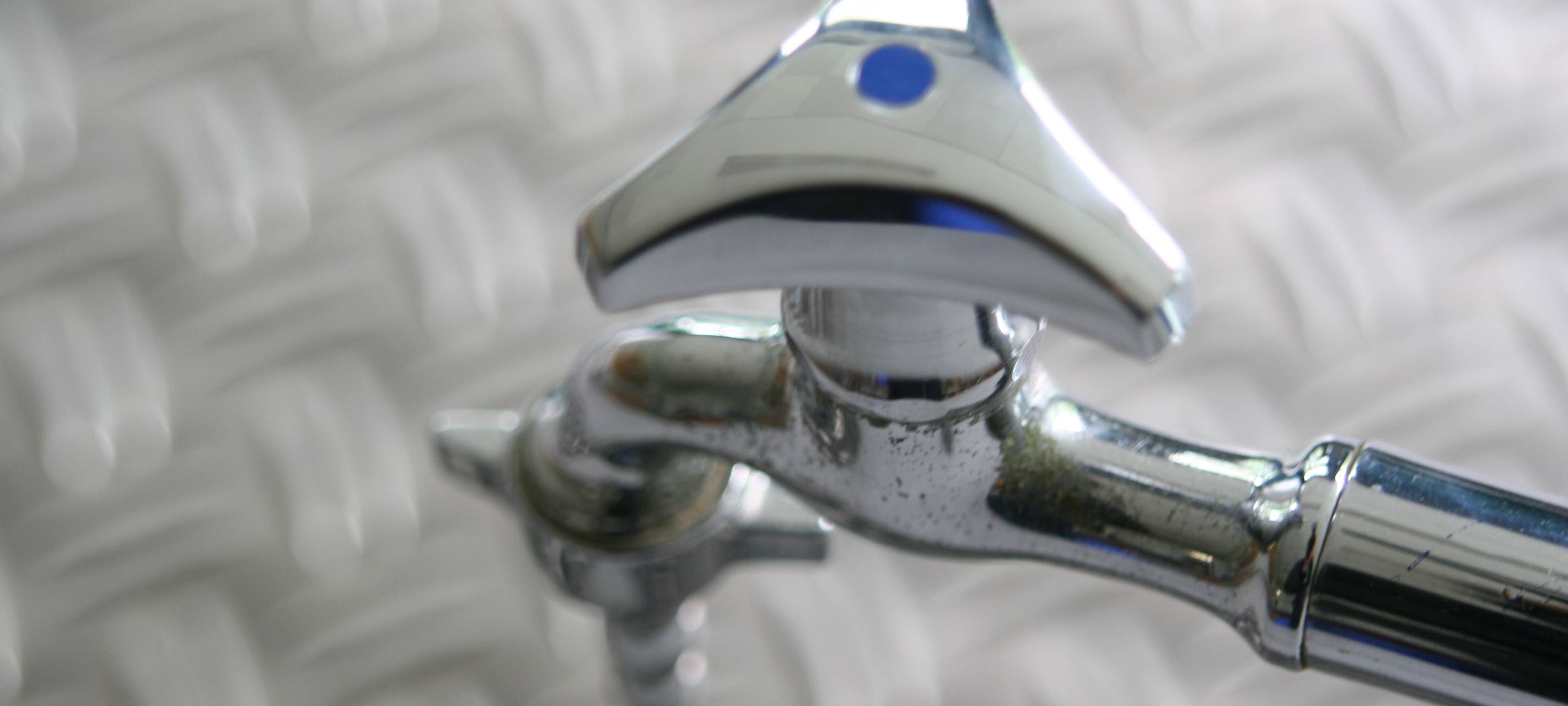 Stadt der Spätduscher