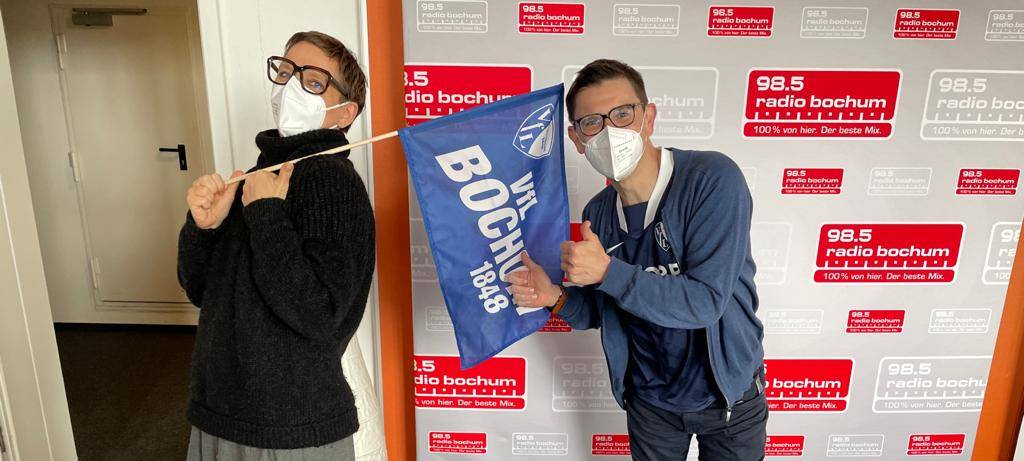 Frühstück mit Henry Wahlig