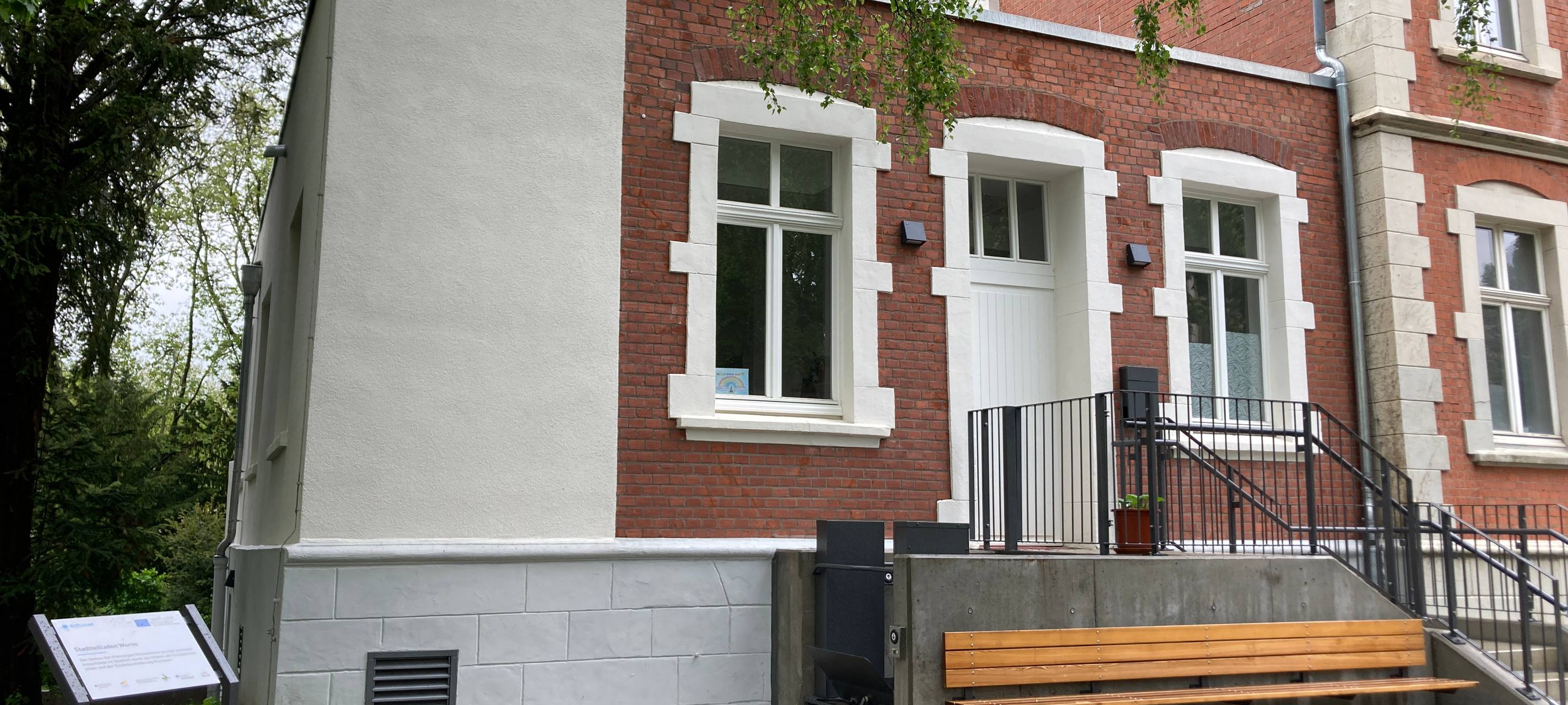 Neues Beratungsangebot in Bochum Werne