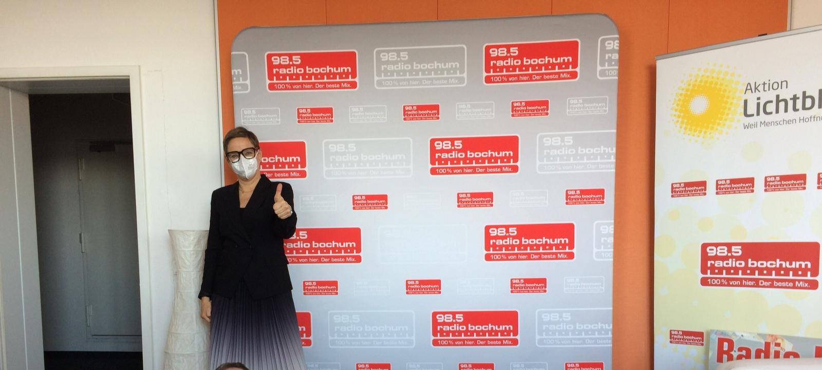 Hendrik Brinkmann zu Gast