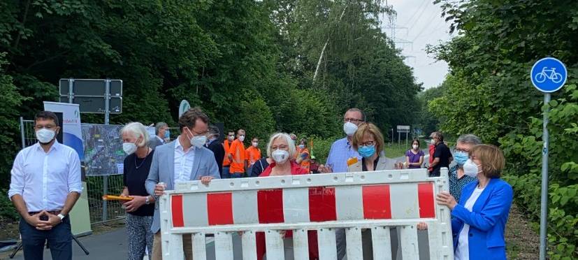 RS 1 Teilstück Wattenscheid