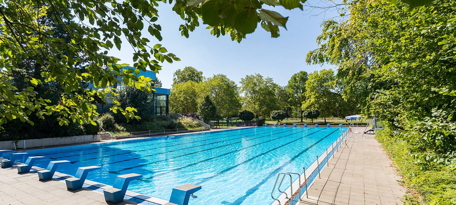 Bochum: Freibäder ab Dienstag früher geöffnet