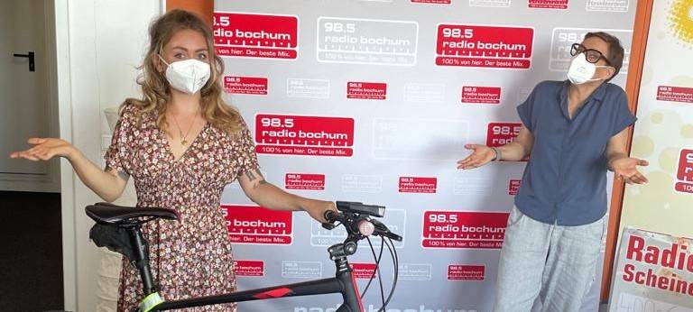 Frühstück mit Miriam Bahl