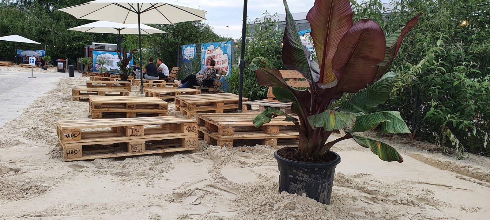 Bochum: Stattstrand wieder geöffnet