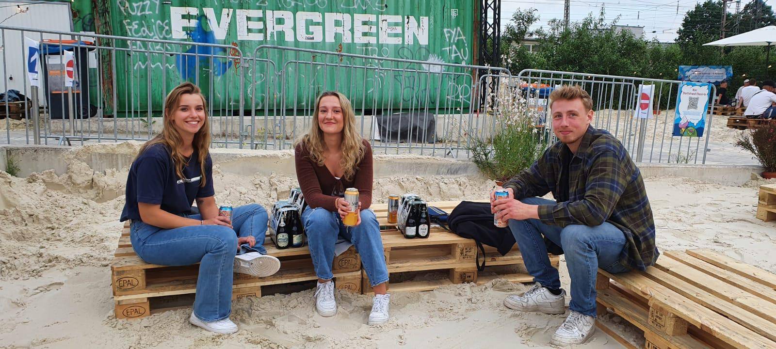 Bochum: Stattstrand wieder geöffnet
