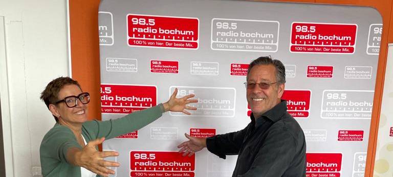 Frühstück mit Steven Sloane