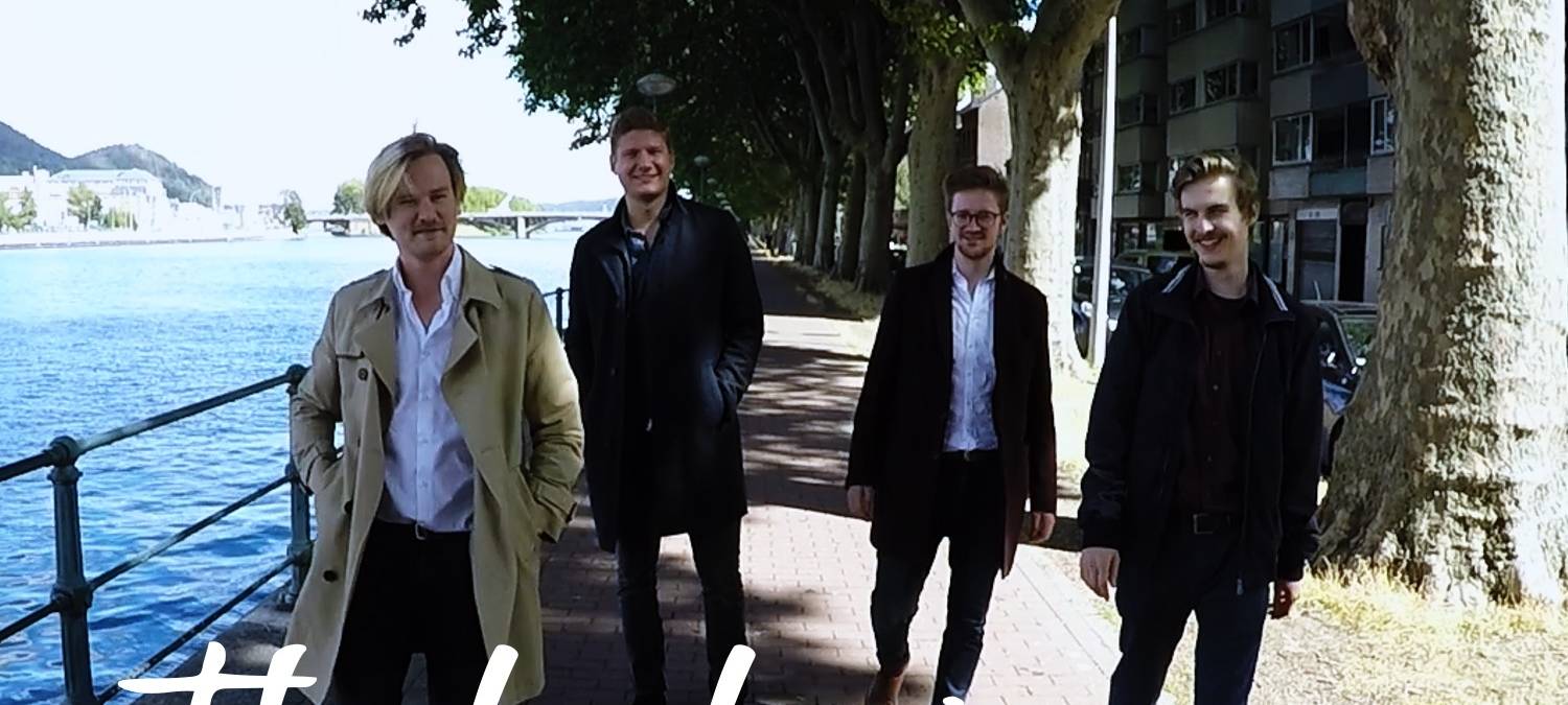 The Bunburies in den Ruhrcharts