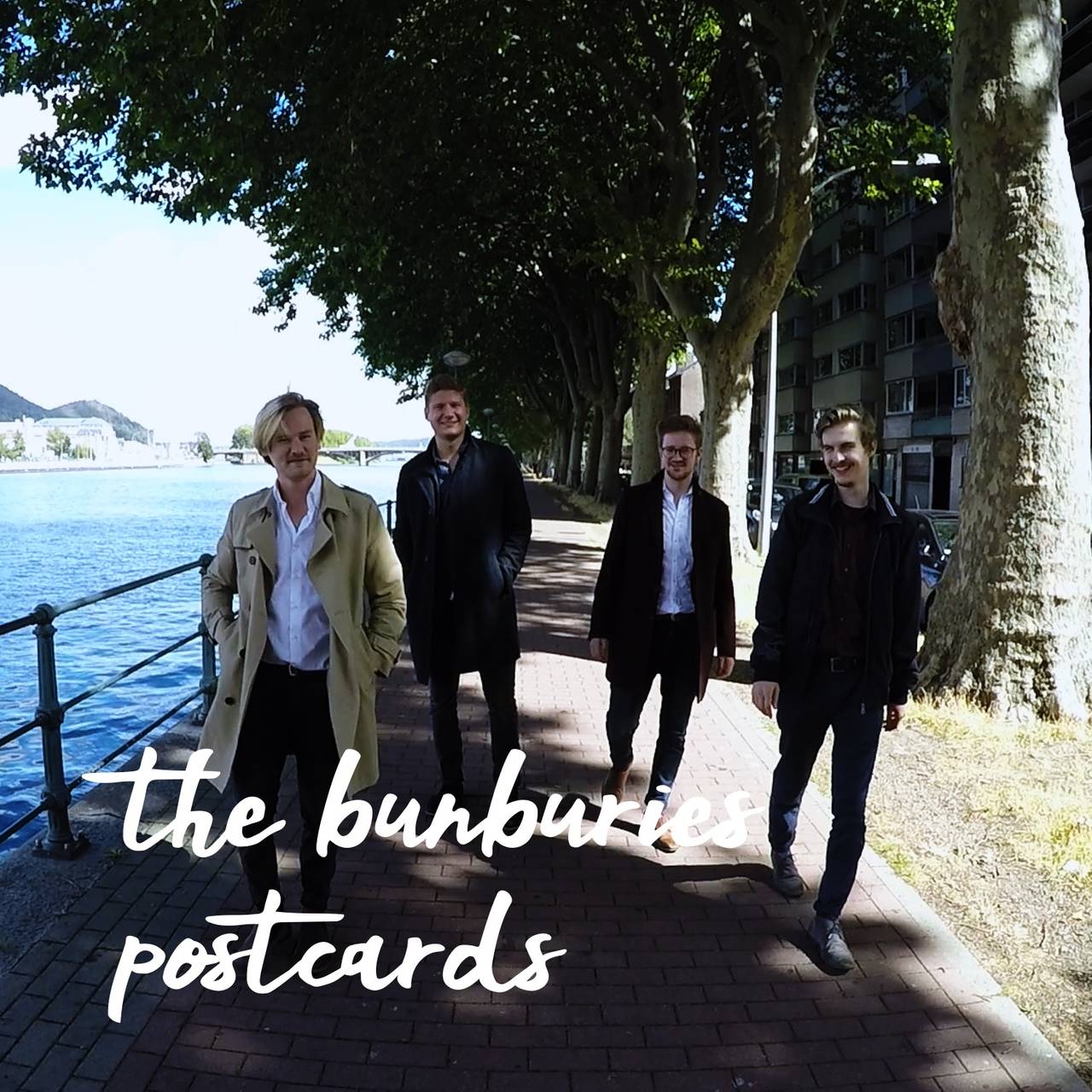 The Bunburies in den Ruhrcharts