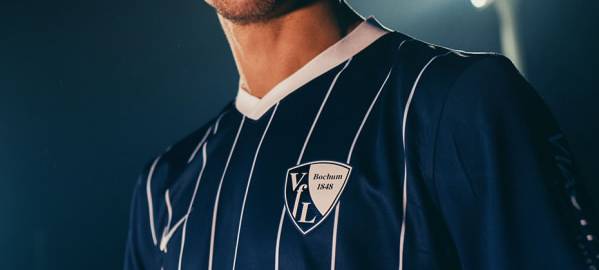 VfL Bochum stellt Erstliga-Trikots vor