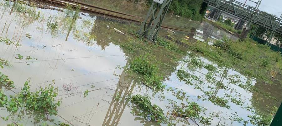 Bochum-Dahlhausen: Überflutung befürchtet