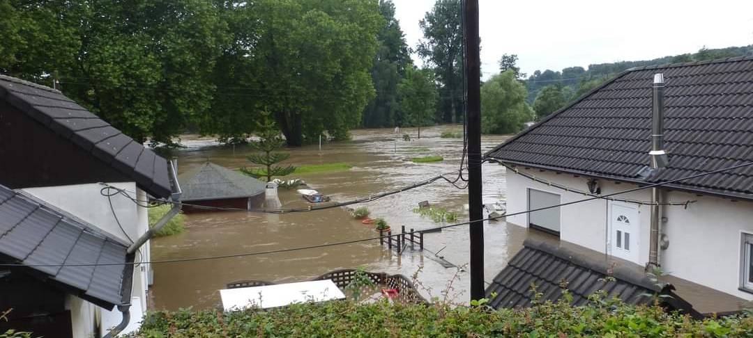 Bochum-Dahlhausen: Überflutung befürchtet