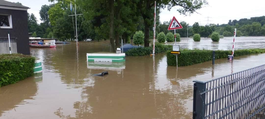 Bochum-Dahlhausen: Überflutung befürchtet