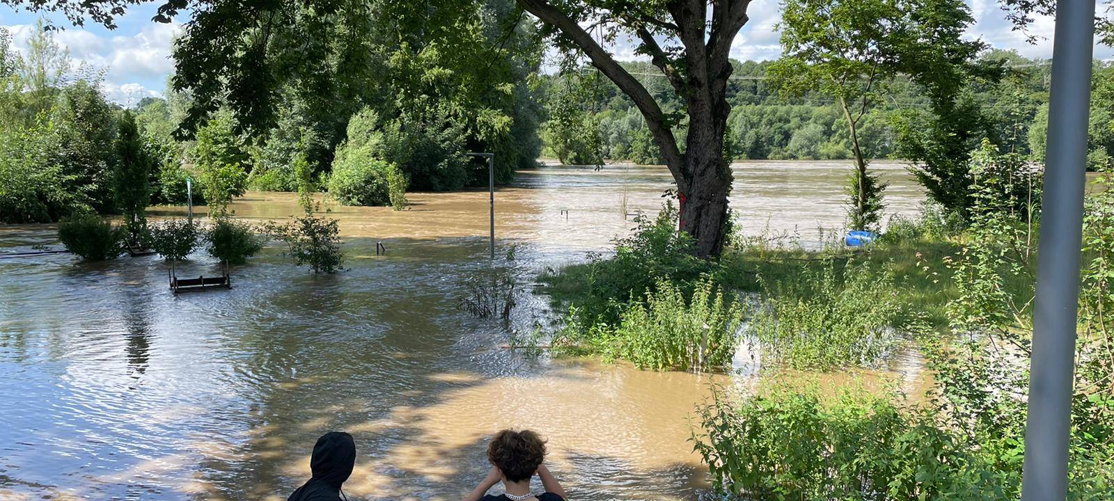 Bochum-Dahlhausen: Überflutung befürchtet