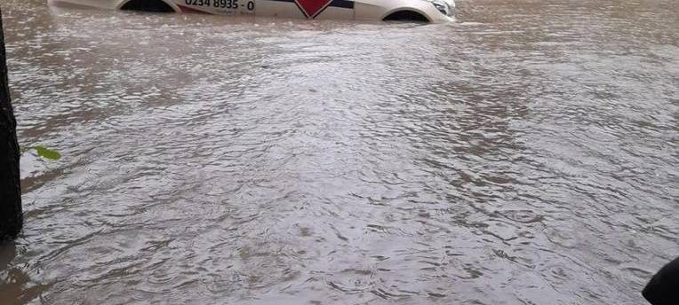 Bochum-Dahlhausen: Überflutung befürchtet