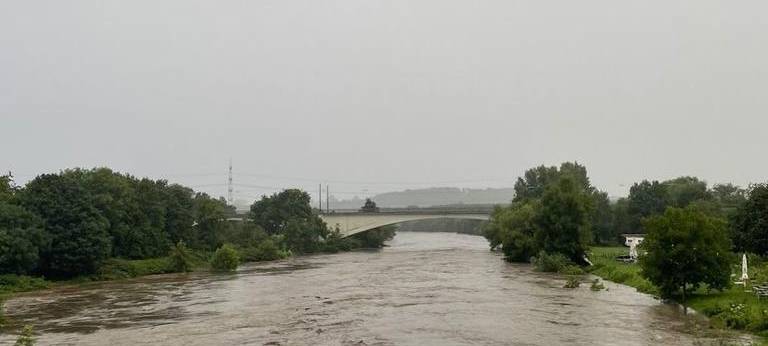 Bochum-Dahlhausen: Überflutung befürchtet