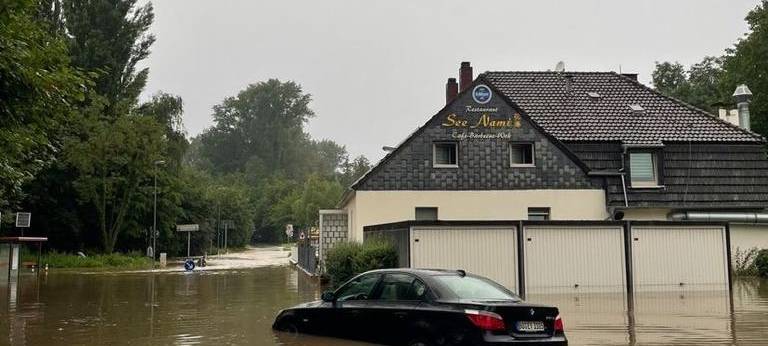 Bochum-Dahlhausen: Überflutung befürchtet
