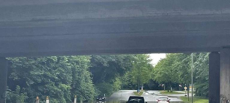 Bochum-Dahlhausen: Überflutung befürchtet