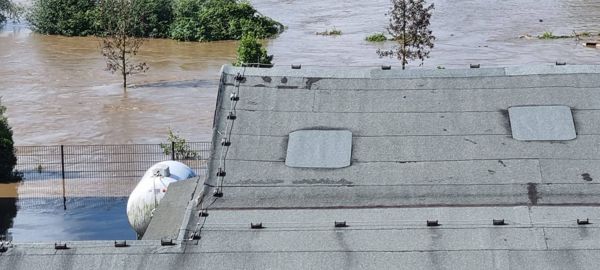 Bochum-Dahlhausen: Überflutung befürchtet