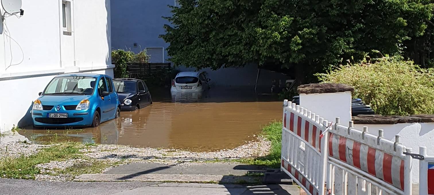 Bochum-Dahlhausen: Überflutung befürchtet